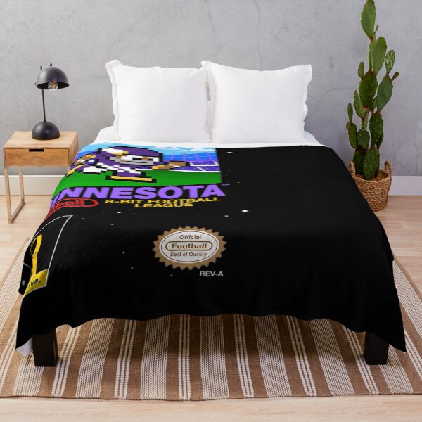 Item preview, Football - Minnesota Vikings designed and sold by CleMitchell.
