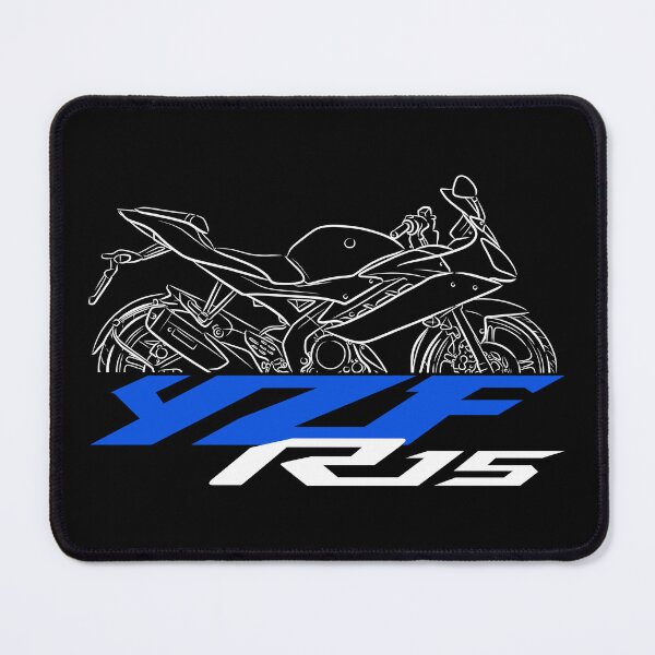Item preview, Yamaha YZF-R15 2012-2018 for bikers, Motorcycle designed and sold by ThrottleArts.