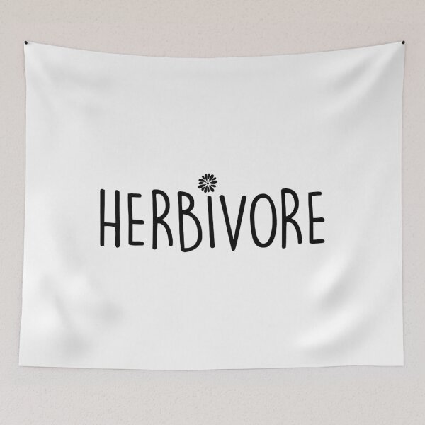 Item preview, Herbivore (Vegan) 	 	 designed and sold by bbpraxzwxi6.