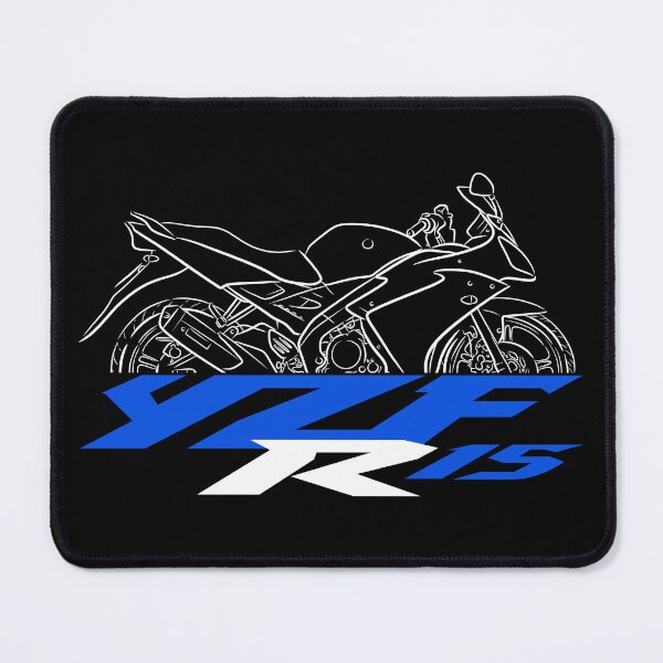 Item preview, Yamaha YZF-R15 2008-2011 for bikers, Motorcycle designed and sold by ThrottleArts.