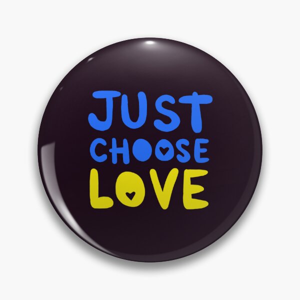 Item preview, Slava Ukraini - just choose love designed and sold by Uyleesdesign.