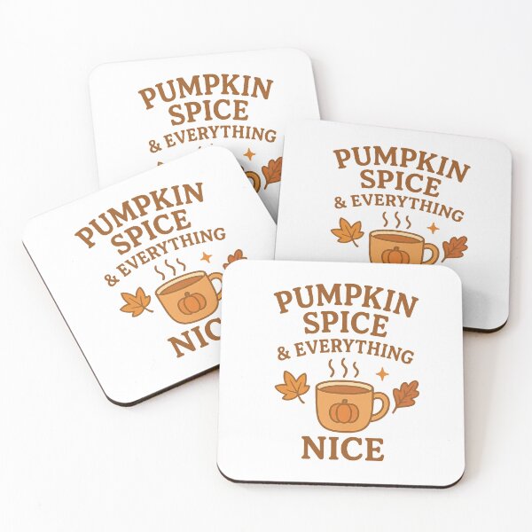 Item preview, Pumpkin Spice Latte Queen designed and sold by my-trendy-shop.