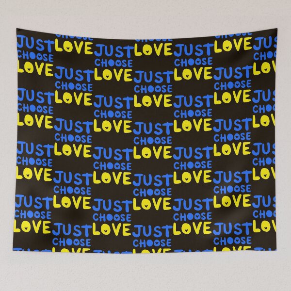 Item preview, Slava Ukraini - just choose love designed and sold by Uyleesdesign.