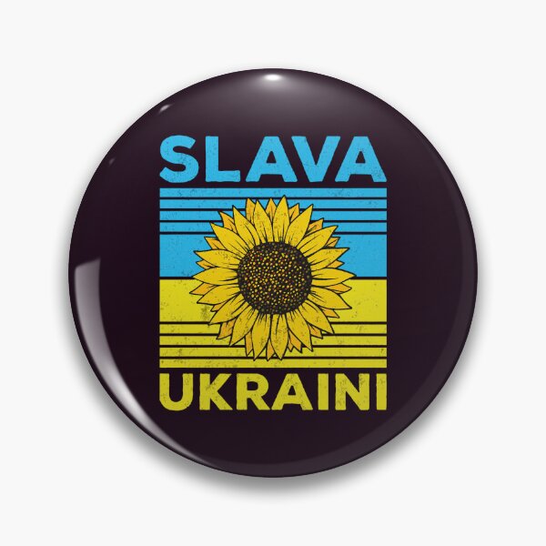 Item preview, Slava Ukraini - Support Ukraine - Free Ukraine designed and sold by Uyleesdesign.