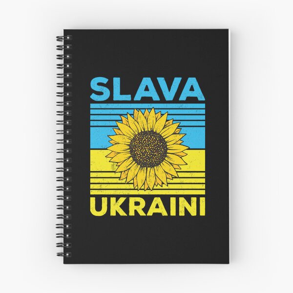 Item preview, Slava Ukraini - Support Ukraine - Free Ukraine designed and sold by Uyleesdesign.