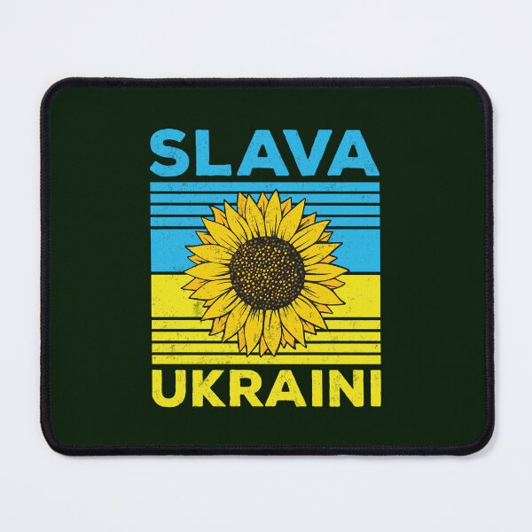 Item preview, Slava Ukraini - Support Ukraine - Free Ukraine designed and sold by Uyleesdesign.