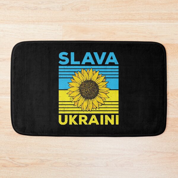 Item preview, Slava Ukraini - Support Ukraine - Free Ukraine designed and sold by Uyleesdesign.
