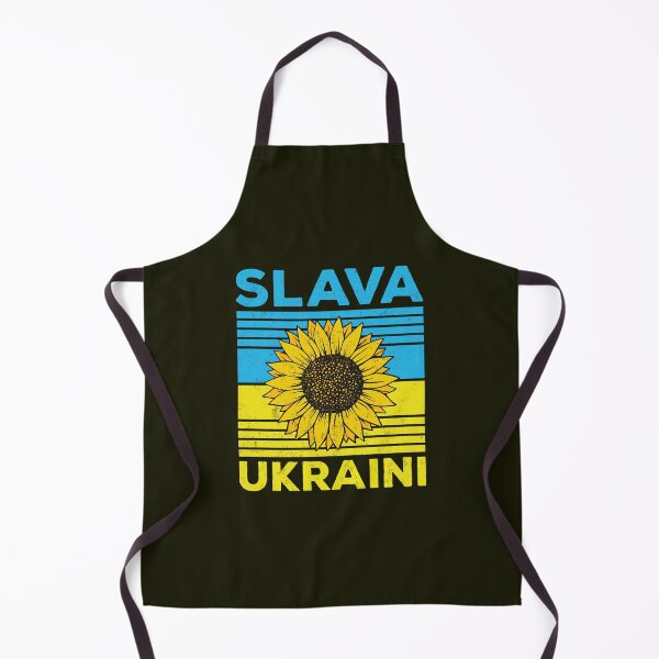 Item preview, Slava Ukraini - Support Ukraine - Free Ukraine designed and sold by Uyleesdesign.