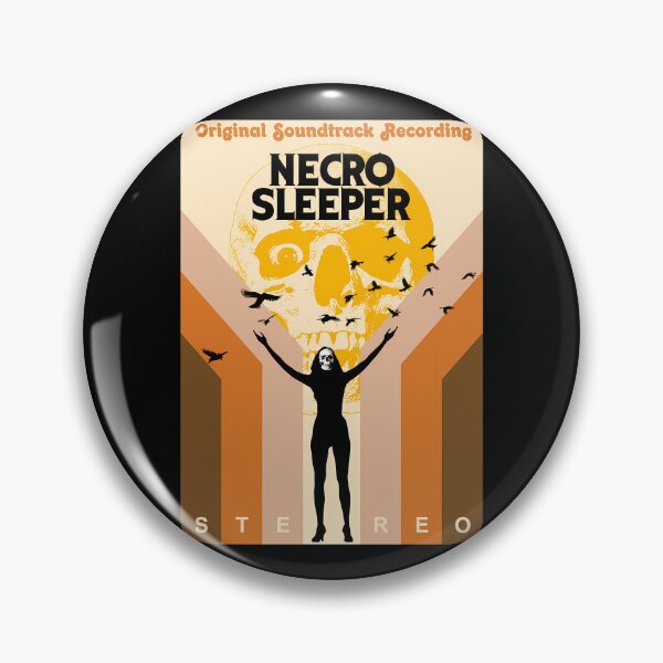 Item preview, Goatess Doomwych : Necro Sleeper designed and sold by Hallietran.