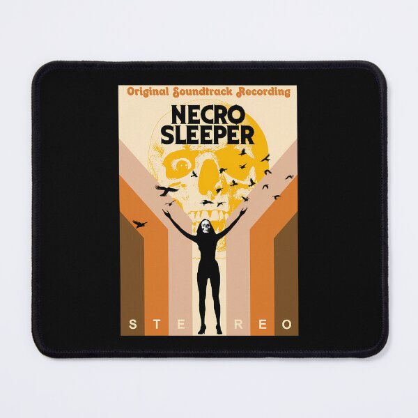 Item preview, Goatess Doomwych : Necro Sleeper designed and sold by Hallietran.
