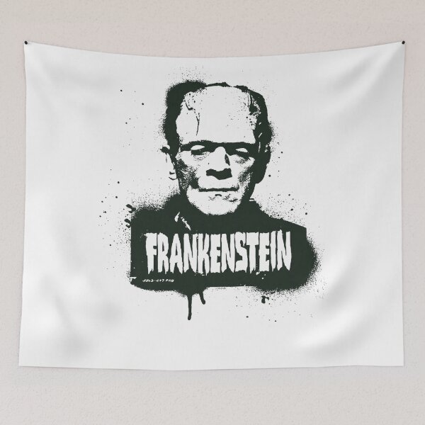 Item preview, Horror Vintage Monster Retro Halloween 90s Movie designed and sold by ArtStoreAnnemi.