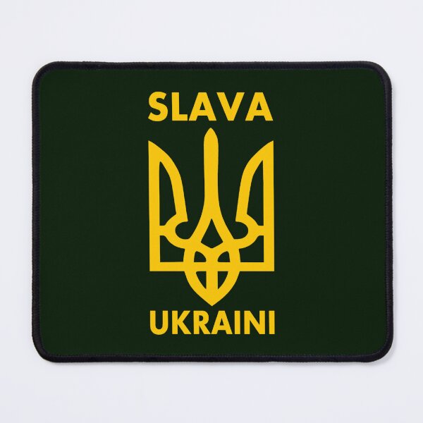Item preview, Slava ukraini (8) designed and sold by Uyleesdesign.