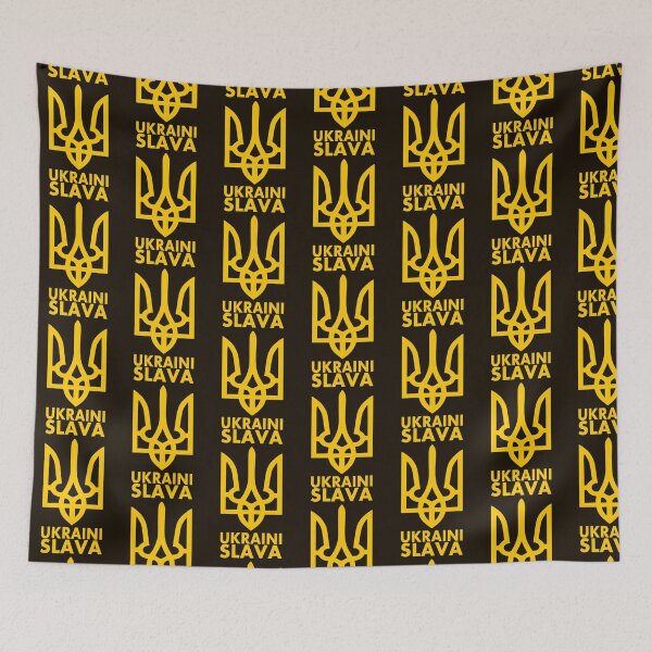 Item preview, Slava ukraini (8) designed and sold by Uyleesdesign.