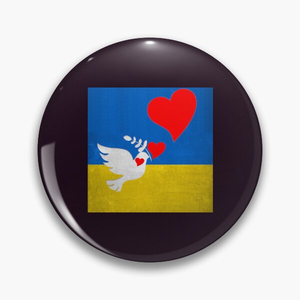 Item preview, Slava Ukraini (23) designed and sold by Uyleesdesign.