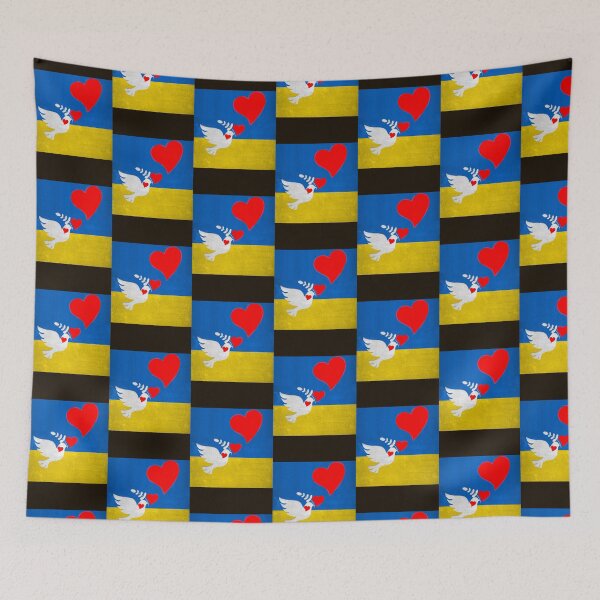 Item preview, Slava Ukraini (23) designed and sold by Uyleesdesign.