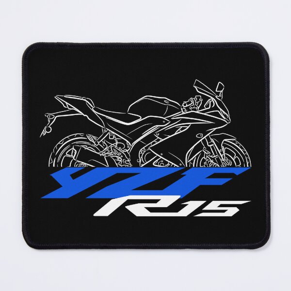 Item preview, Yamaha YZF-R15 2017-2021 for bikers, Motorcycle designed and sold by ThrottleArts.