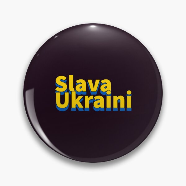 Item preview, Slava Ukraini (26) designed and sold by Uyleesdesign.
