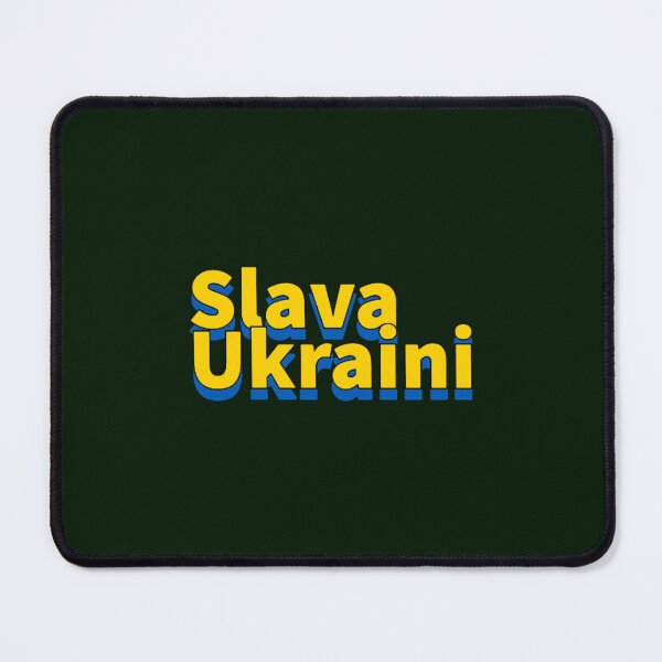Item preview, Slava Ukraini (26) designed and sold by Uyleesdesign.