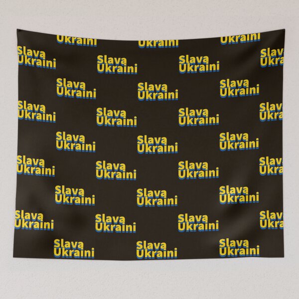 Item preview, Slava Ukraini (26) designed and sold by Uyleesdesign.