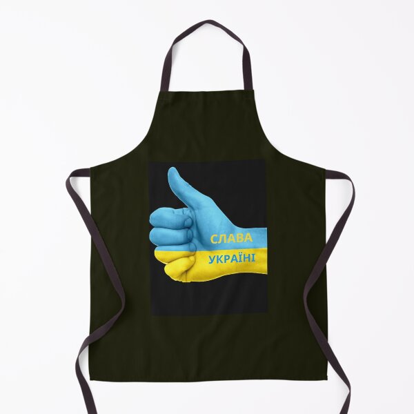 Item preview, Slava Ukraini Baseball ¾ Sleeve designed and sold by Uyleesdesign.