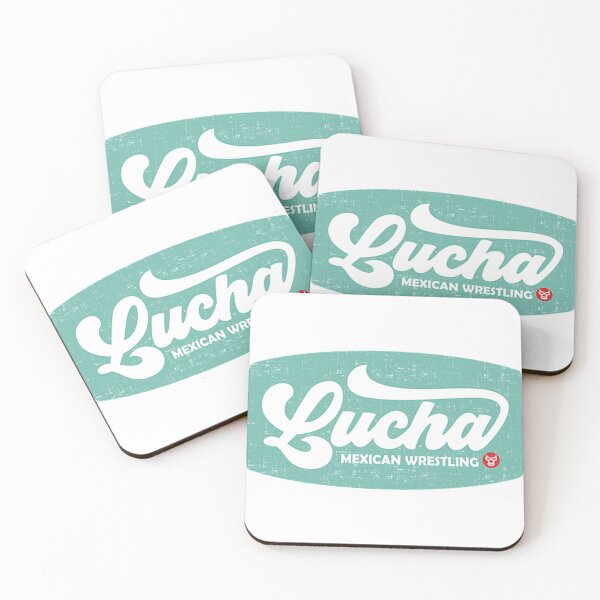 Artikelvorschau, Lucha Logo19 entworfen und verkauft von Onaomaguera.