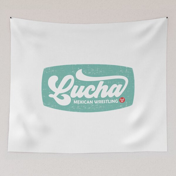 Artikelvorschau, Lucha Logo19 entworfen und verkauft von Onaomaguera.