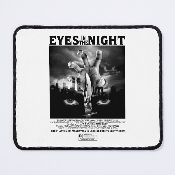 Item preview, Goatess Doomwych : Eyes In The Night designed and sold by Hallietran.