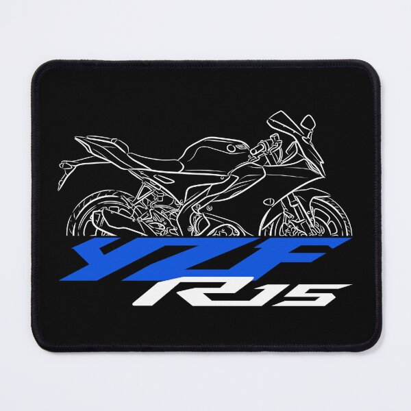 Item preview, Yamaha YZF-R15 2022-2024 for bikers, Motorcycle designed and sold by ThrottleArts.