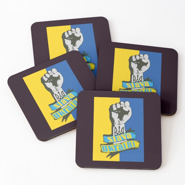 Item preview, Slava Ukraini Classic(3) designed and sold by Uyleesdesign.