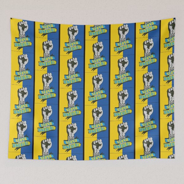 Item preview, Slava Ukraini Classic(3) designed and sold by Uyleesdesign.