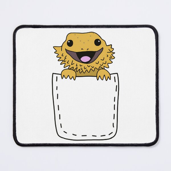 Item preview, Pocket Beardie designed and sold by salvadorrojass.