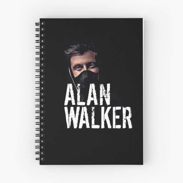 Item preview, Al.an wal.ker  designed and sold by DomoniqueIda.
