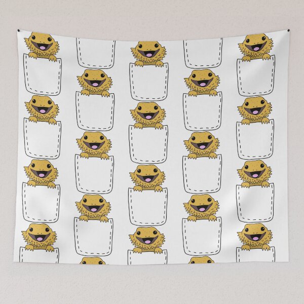 Item preview, Pocket Beardie designed and sold by salvadorrojass.