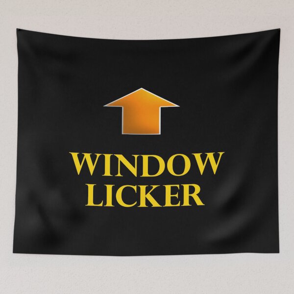 Item preview, Windowlicker - Honoring A Waybackplayback Legend Classic 		 designed and sold by tfllbnppyn75.