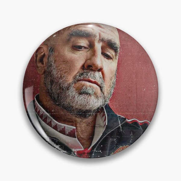 Item preview, Eric Cantona Legend designed and sold by Altaf Aji.