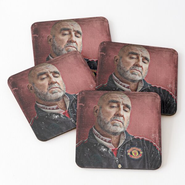 Item preview, Eric Cantona Legend designed and sold by Altaf Aji.