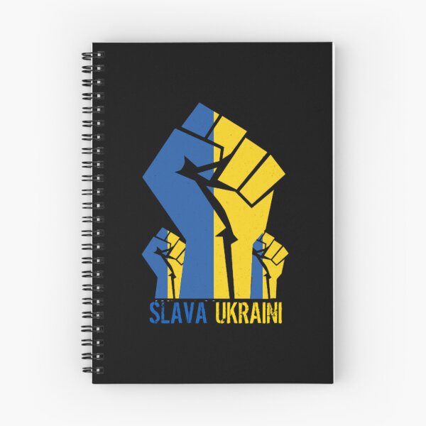Item preview, Slava Ukraini Classic(8) designed and sold by Uyleesdesign.