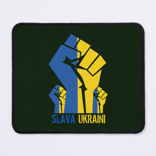 Item preview, Slava Ukraini Classic(8) designed and sold by Uyleesdesign.