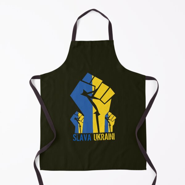 Item preview, Slava Ukraini Classic(8) designed and sold by Uyleesdesign.