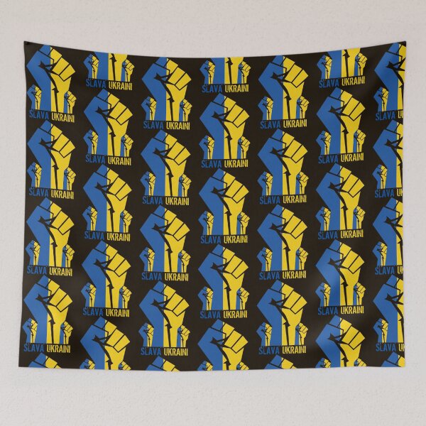 Item preview, Slava Ukraini Classic(8) designed and sold by Uyleesdesign.