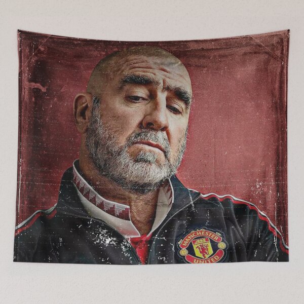 Item preview, Eric Cantona Legend designed and sold by Altaf Aji.