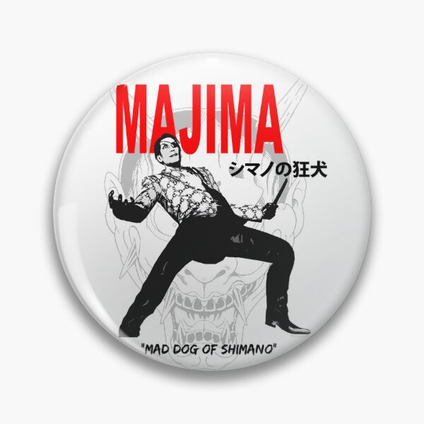Item preview, Majima Mad Dog Of Shimano   	 designed and sold by evafrgiremt58.
