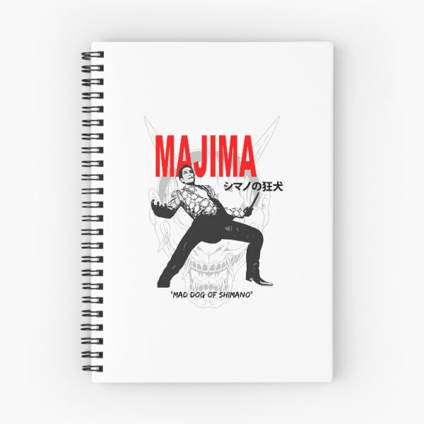 Item preview, Majima Mad Dog Of Shimano   	 designed and sold by evafrgiremt58.