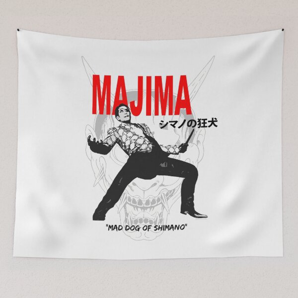 Item preview, Majima Mad Dog Of Shimano   	 designed and sold by evafrgiremt58.