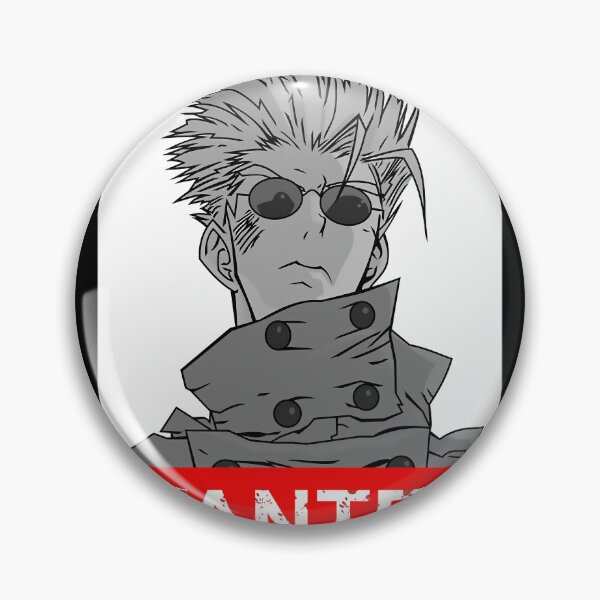 Item preview, Vash Anime Inspire 	 	 	 designed and sold by vxuhvaisqcy63.
