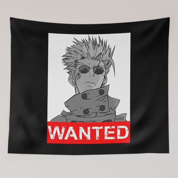 Item preview, Vash Anime Inspire 	 	 	 designed and sold by vxuhvaisqcy63.