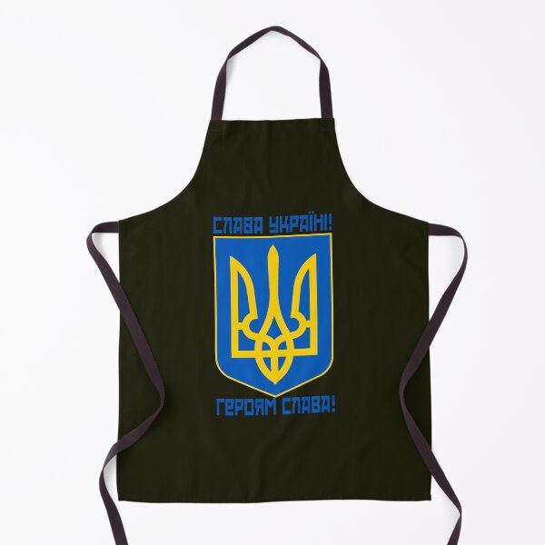 Item preview, Slava Ukraini Coat of Arms Слава Україні designed and sold by Uyleesdesign.