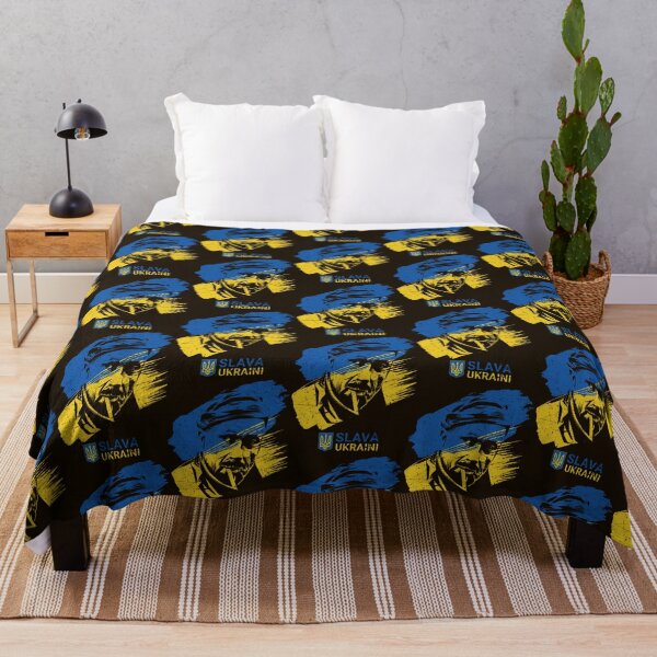 Item preview, Slava Ukraini Glory To Ukraine (2) designed and sold by Uyleesdesign.