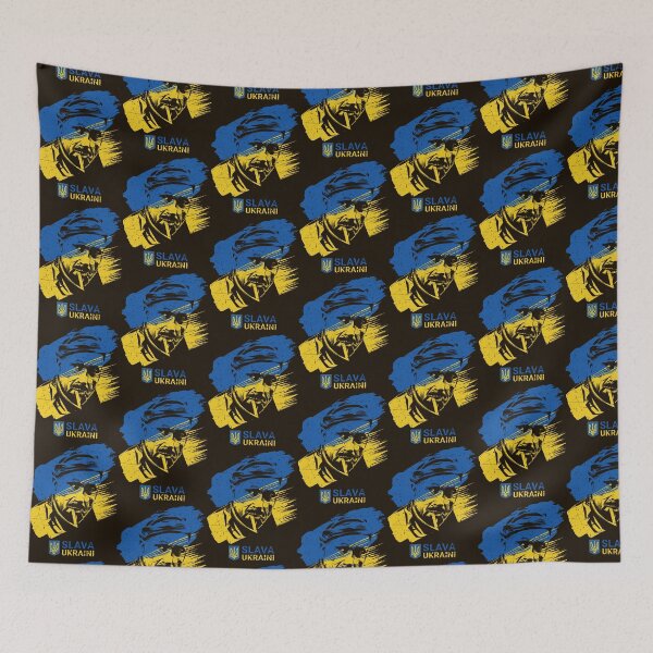 Item preview, Slava Ukraini Glory To Ukraine (2) designed and sold by Uyleesdesign.