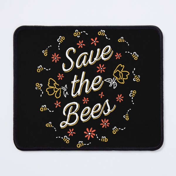 Item preview, Save the Bees designed and sold by zcnplrcj2.